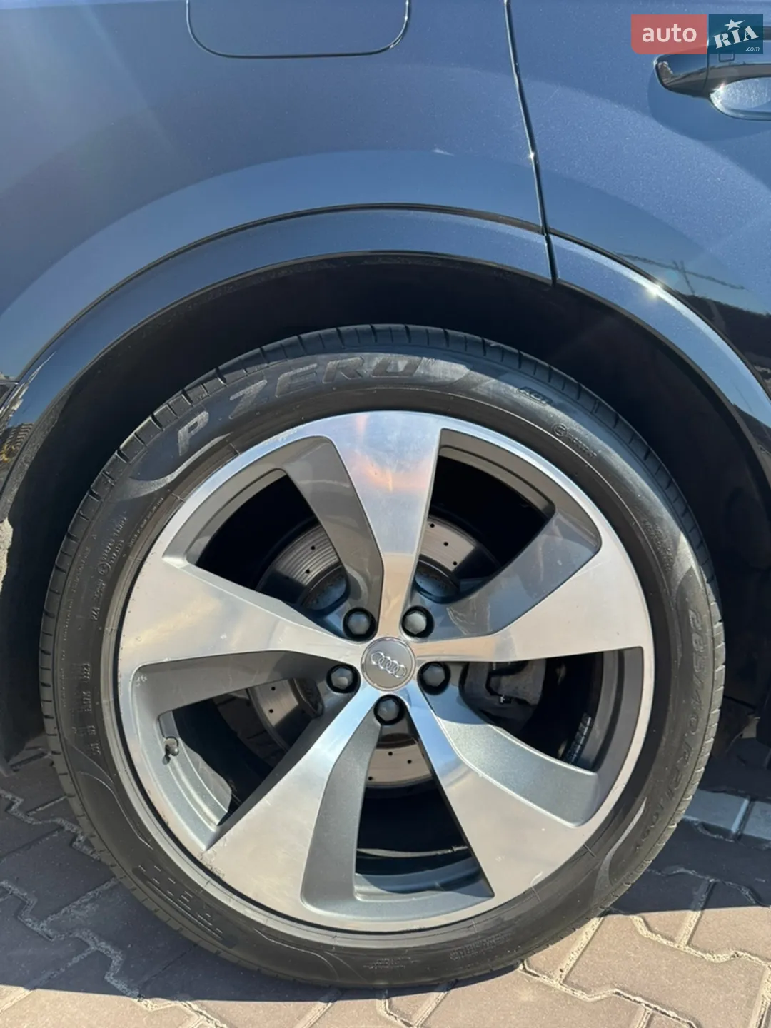 2015 Audi Q7 - мініатюра 15