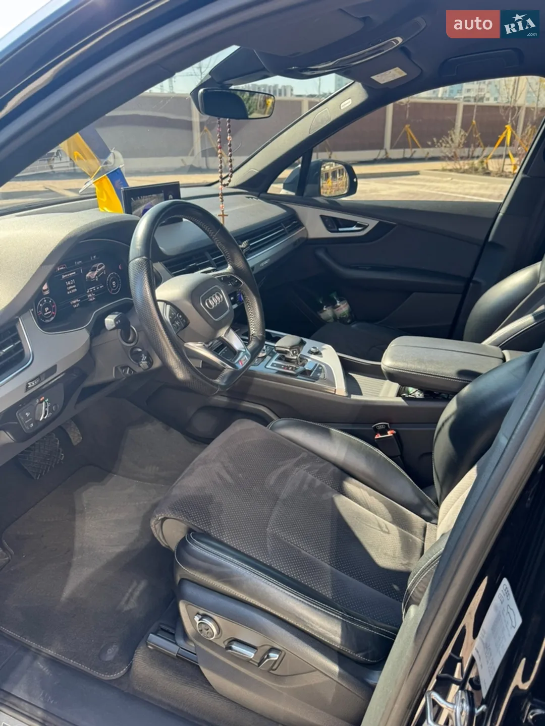 2015 Audi Q7 - мініатюра 21