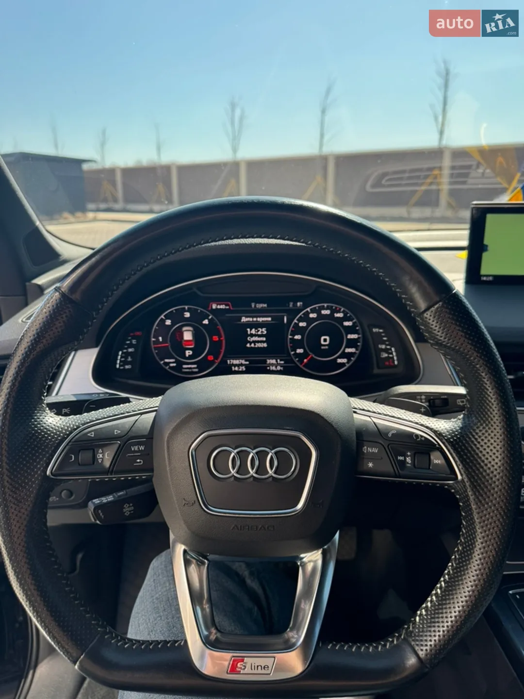 2015 Audi Q7 - мініатюра 30