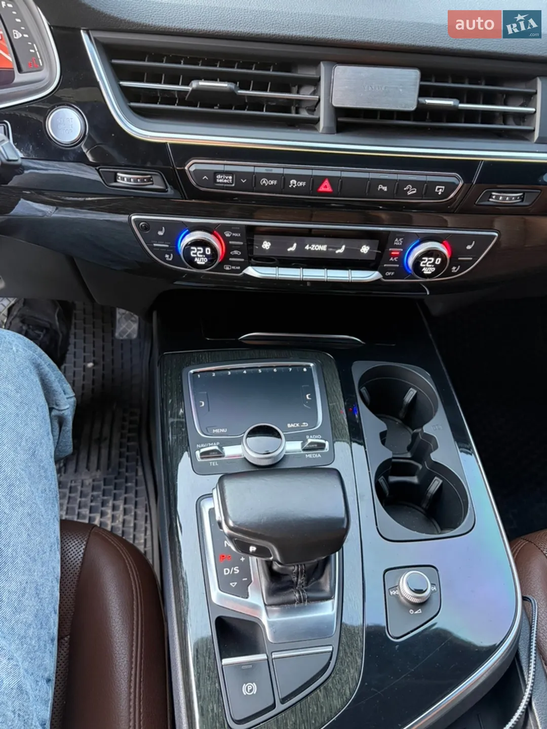 2016 Audi Q7 - мініатюра 11