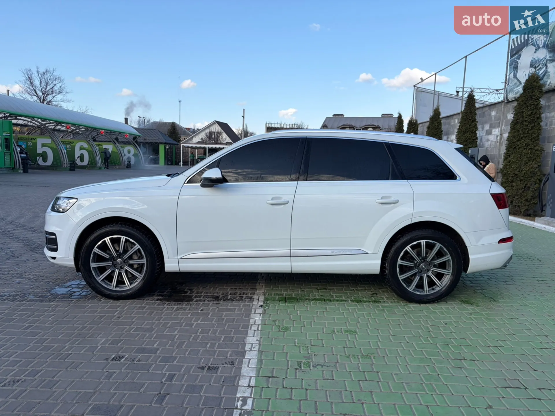 2016 Audi Q7 - мініатюра 20