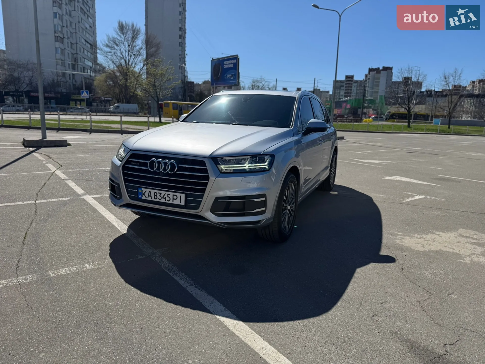 2017 Audi Q7 - мініатюра 2