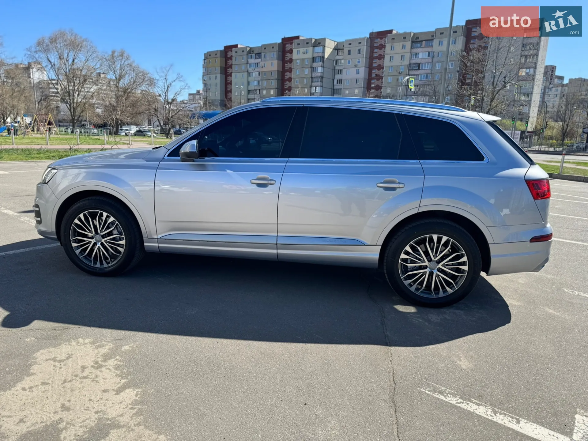 2017 Audi Q7 - мініатюра 11