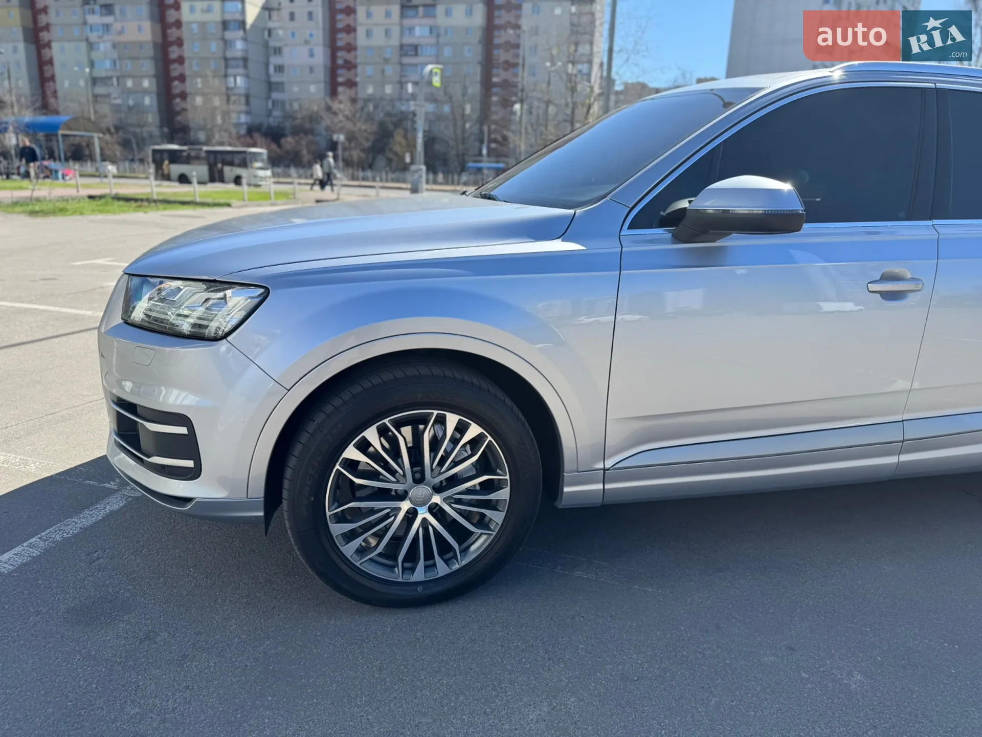 2017 Audi Q7 - мініатюра 14