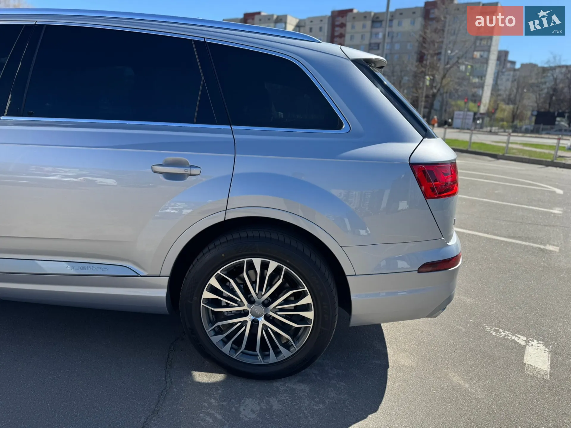 2017 Audi Q7 - мініатюра 15