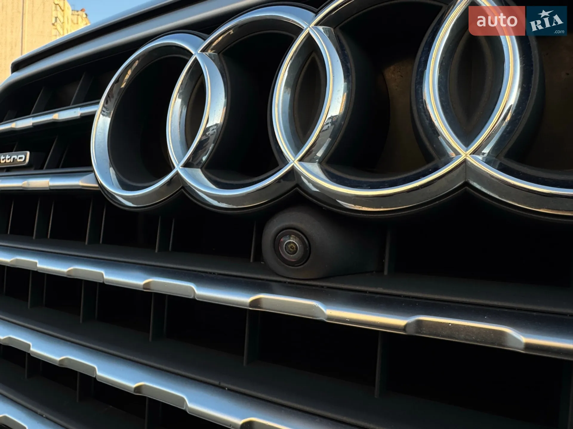 2017 Audi Q7 - мініатюра 56