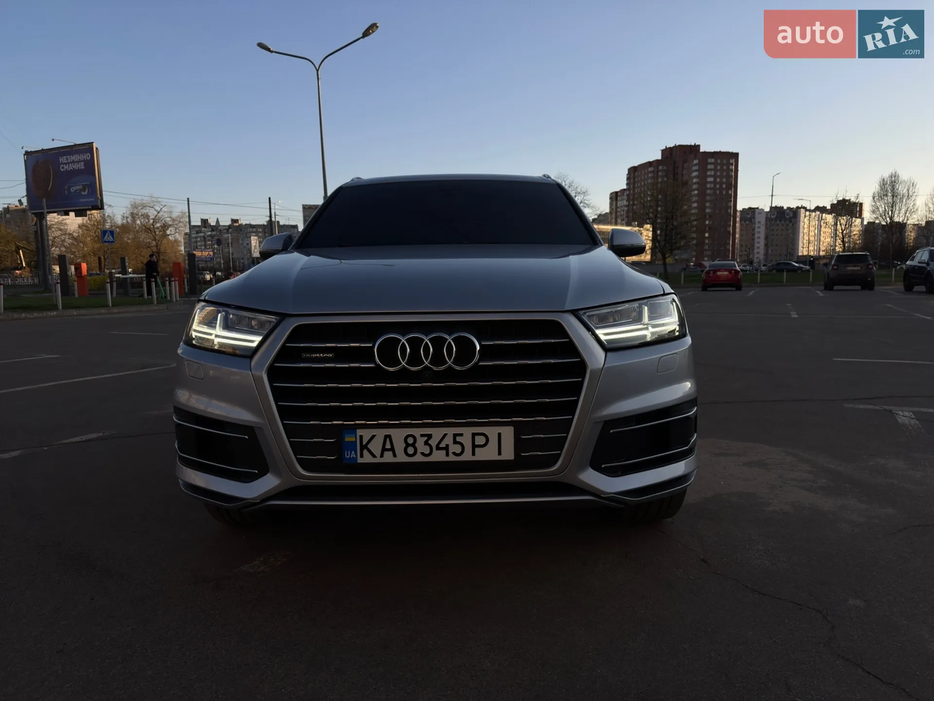 2017 Audi Q7 - мініатюра 68