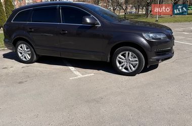 Внедорожник / Кроссовер Audi Q7 2007 в Ровно