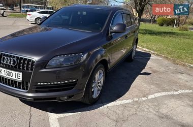 Внедорожник / Кроссовер Audi Q7 2007 в Ровно