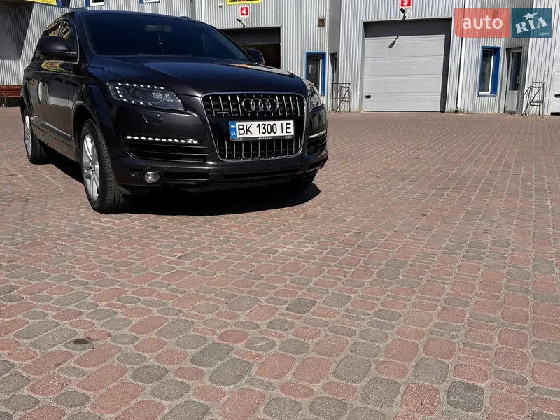 Audi Q7 2007