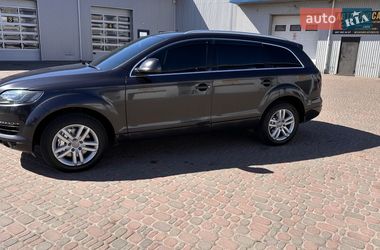 Внедорожник / Кроссовер Audi Q7 2007 в Ровно