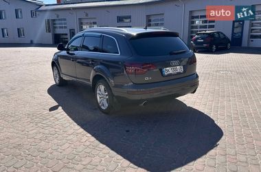 Внедорожник / Кроссовер Audi Q7 2007 в Ровно