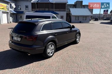 Внедорожник / Кроссовер Audi Q7 2007 в Ровно