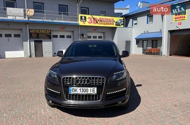 Внедорожник / Кроссовер Audi Q7 2007 в Ровно