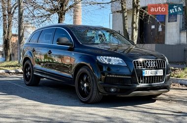 Позашляховик / Кросовер Audi Q7 2010 в Миронівці