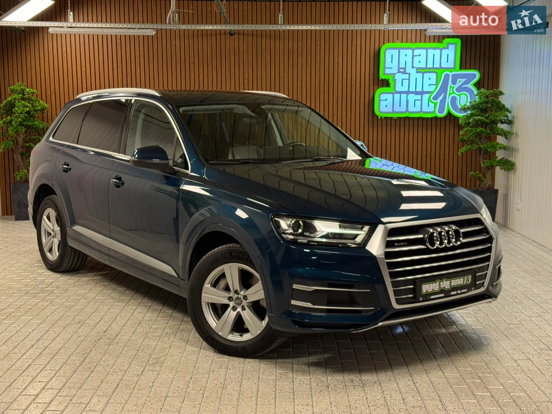 2019 Audi Q7 - мініатюра 3