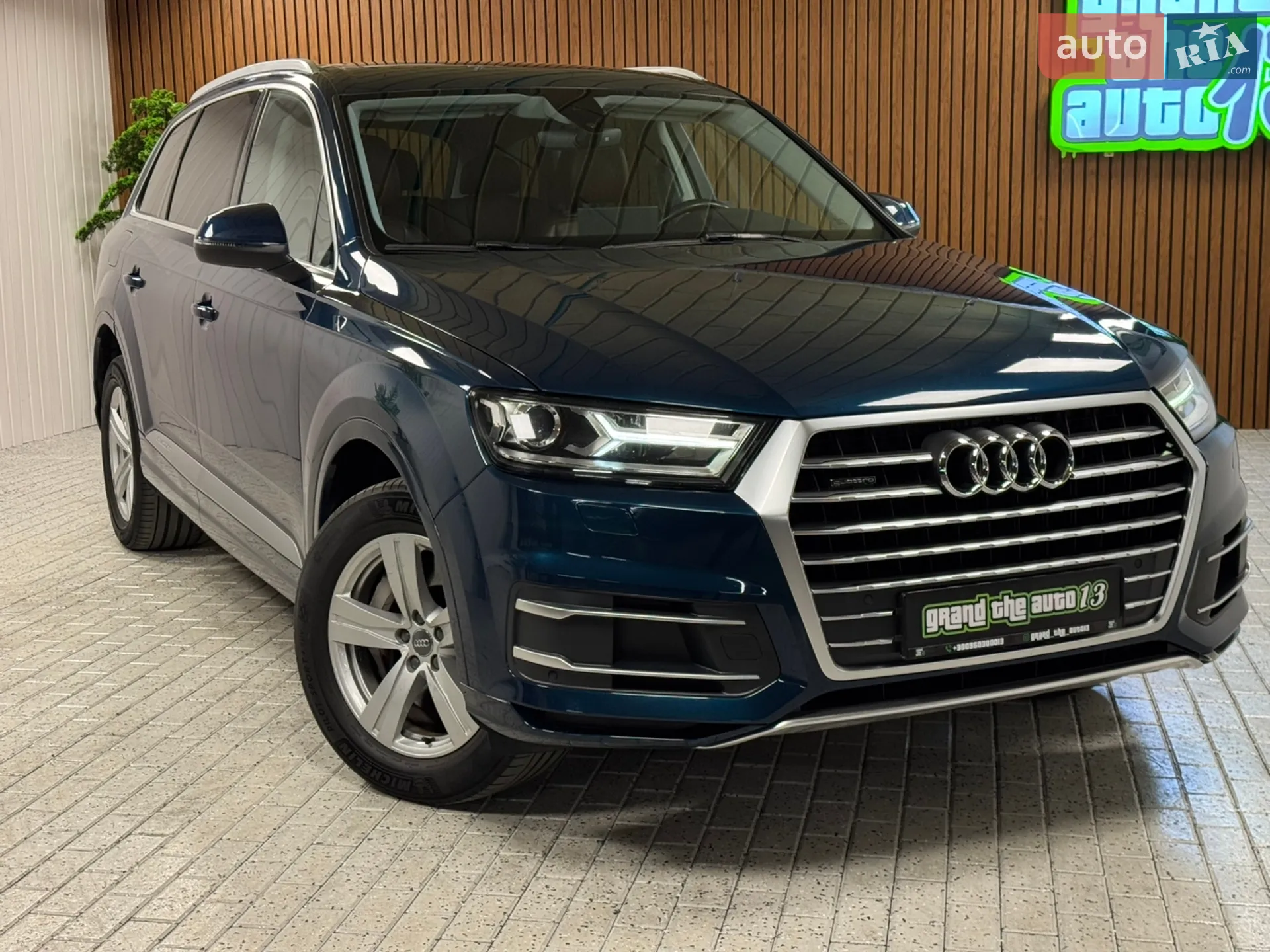 2019 Audi Q7 - мініатюра 10