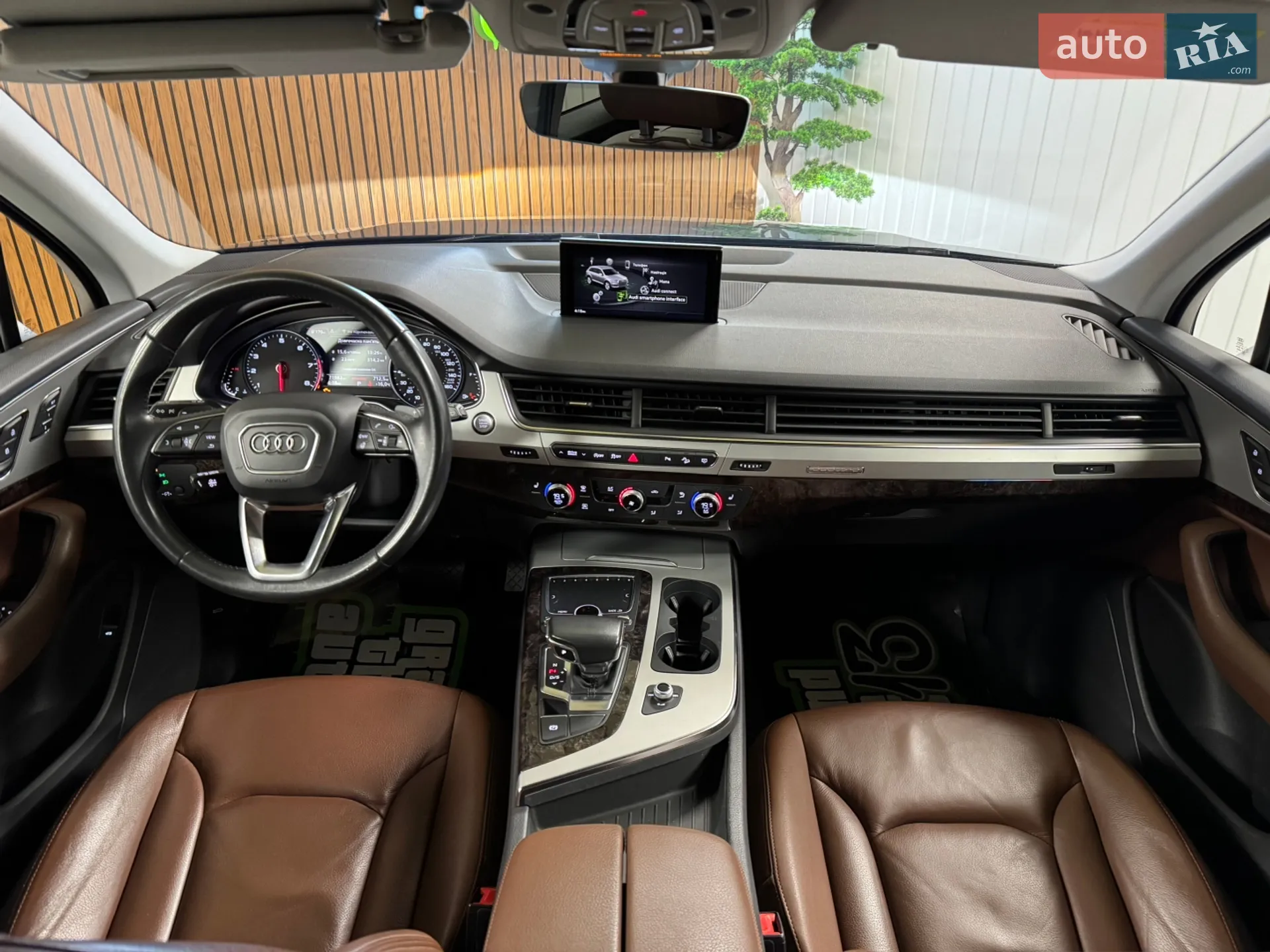2019 Audi Q7 - мініатюра 21