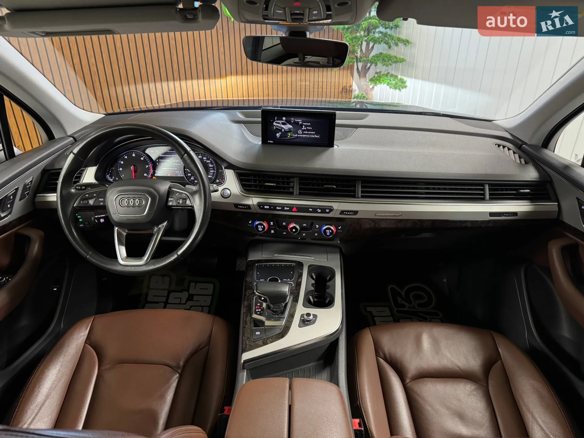 2019 Audi Q7 - мініатюра 63