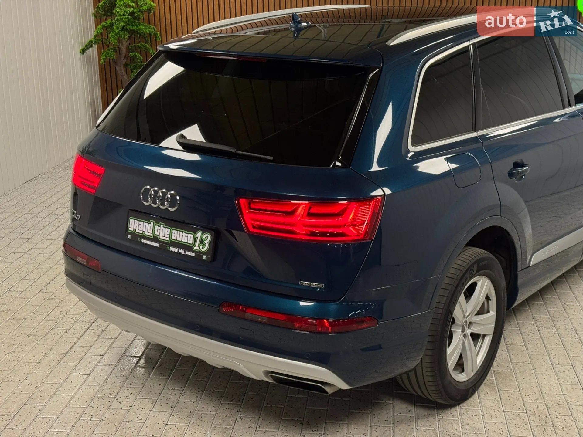 2019 Audi Q7 - мініатюра 72