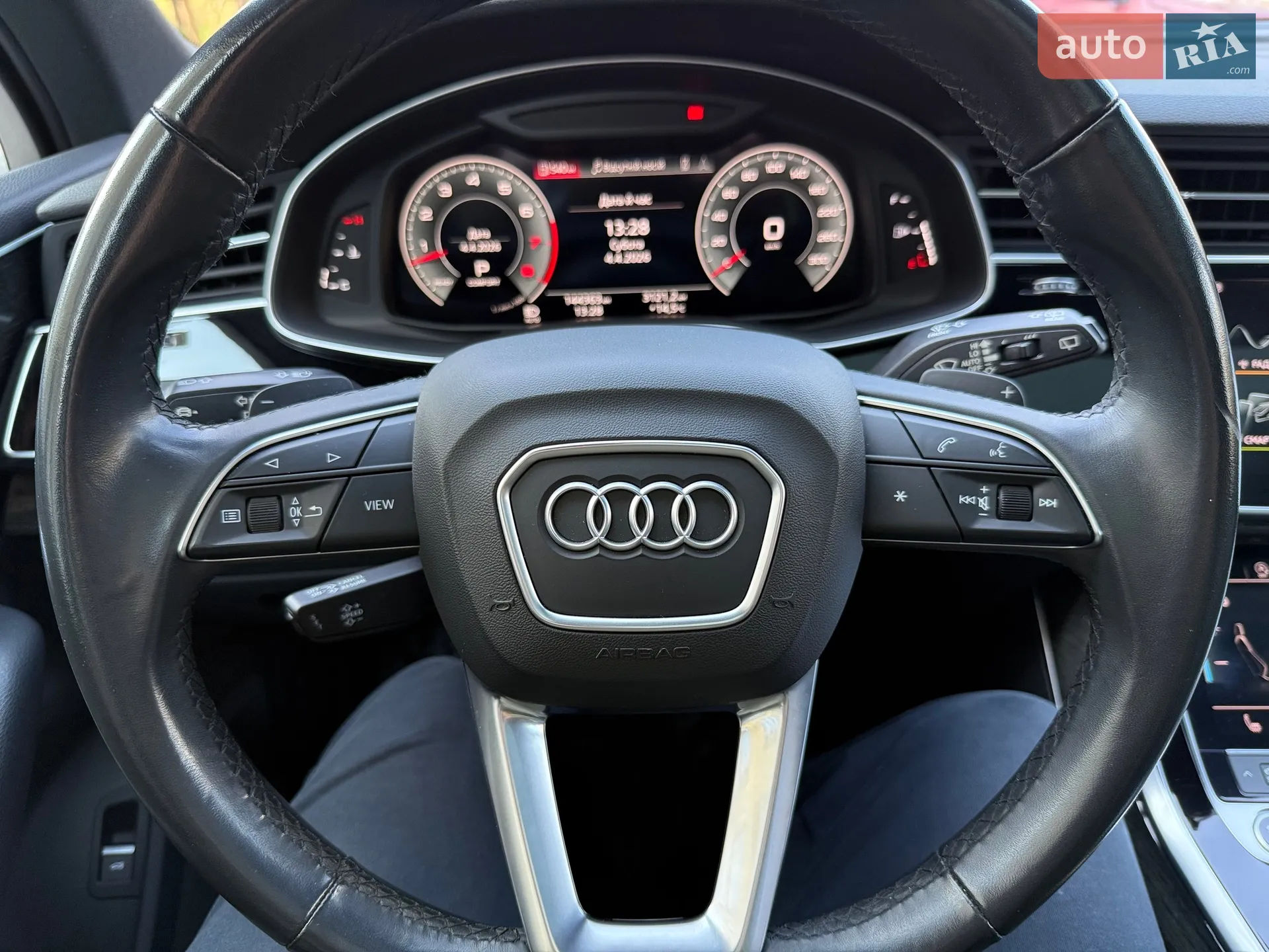 2020 Audi Q7 - мініатюра 15