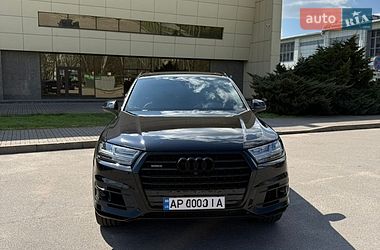 Внедорожник / Кроссовер Audi Q7 2018 в Днепре