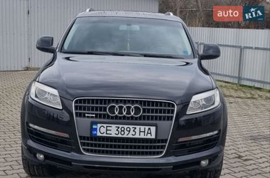 Внедорожник / Кроссовер Audi Q7 2006 в Новоселице