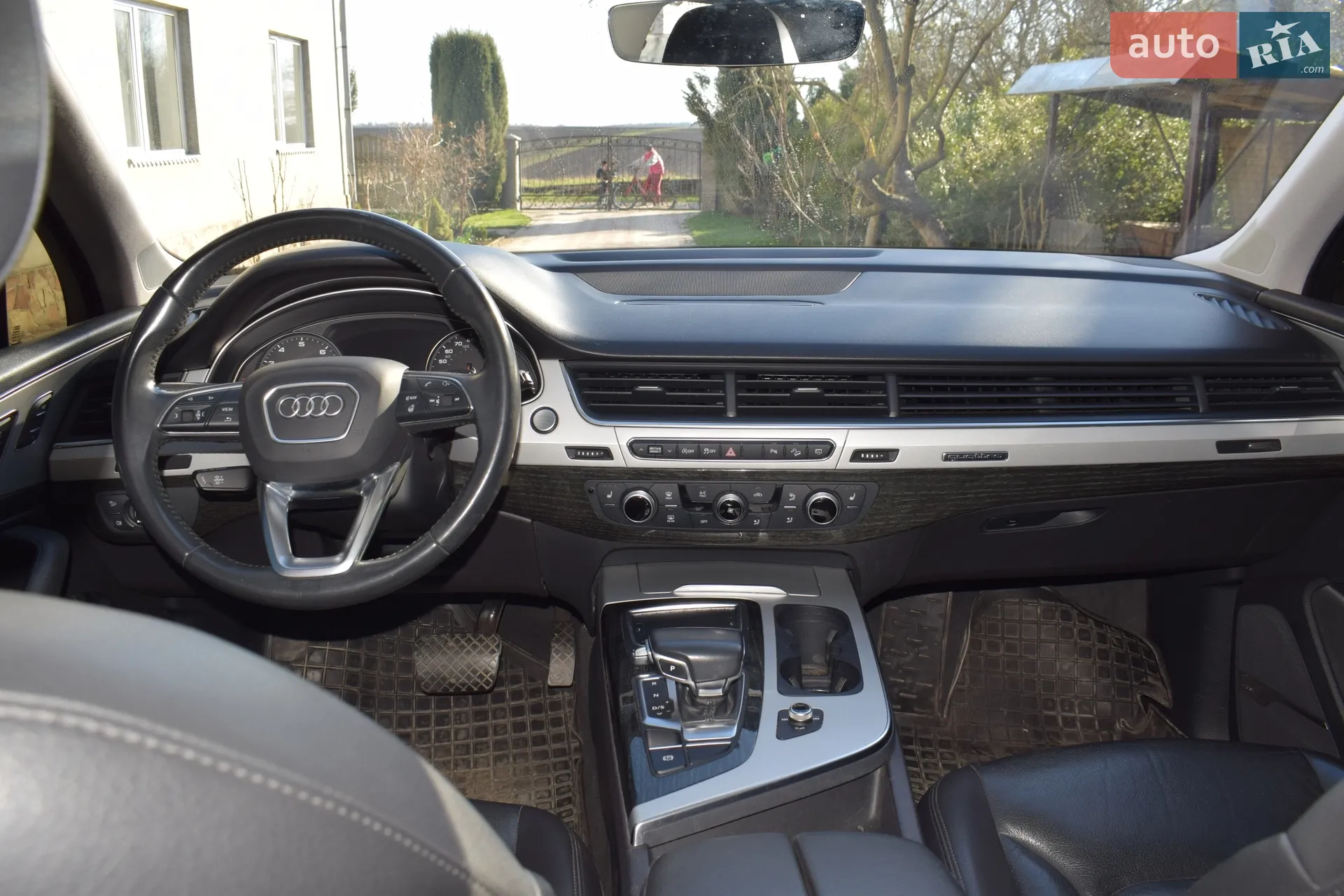 2018 Audi Q7 - мініатюра 19