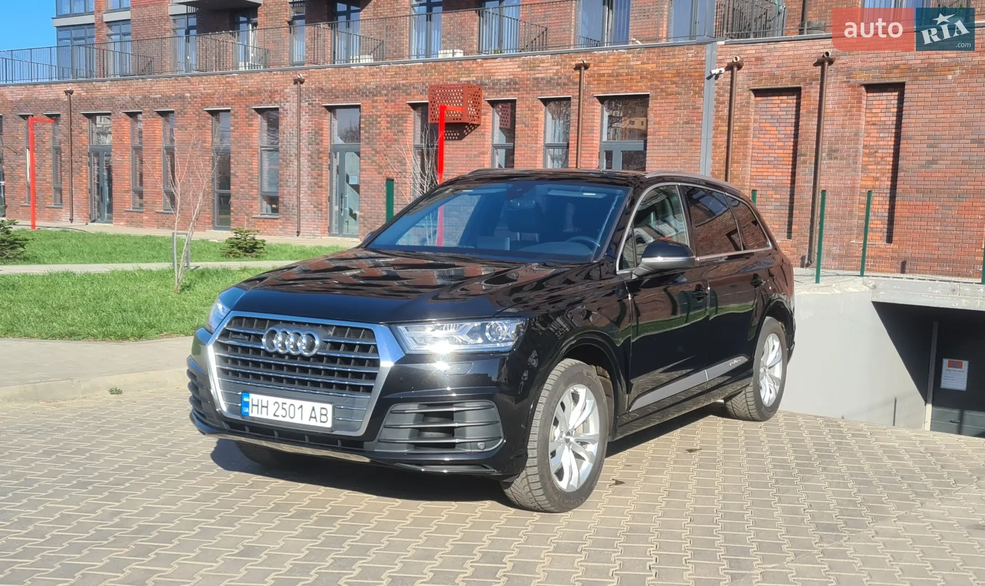2016 Audi Q7 - мініатюра 3