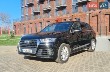 Позашляховик / Кросовер Audi Q7 2016 в Одесі фото 4 Позашляховик / Кросовер Audi Q7 2016 в Одесі