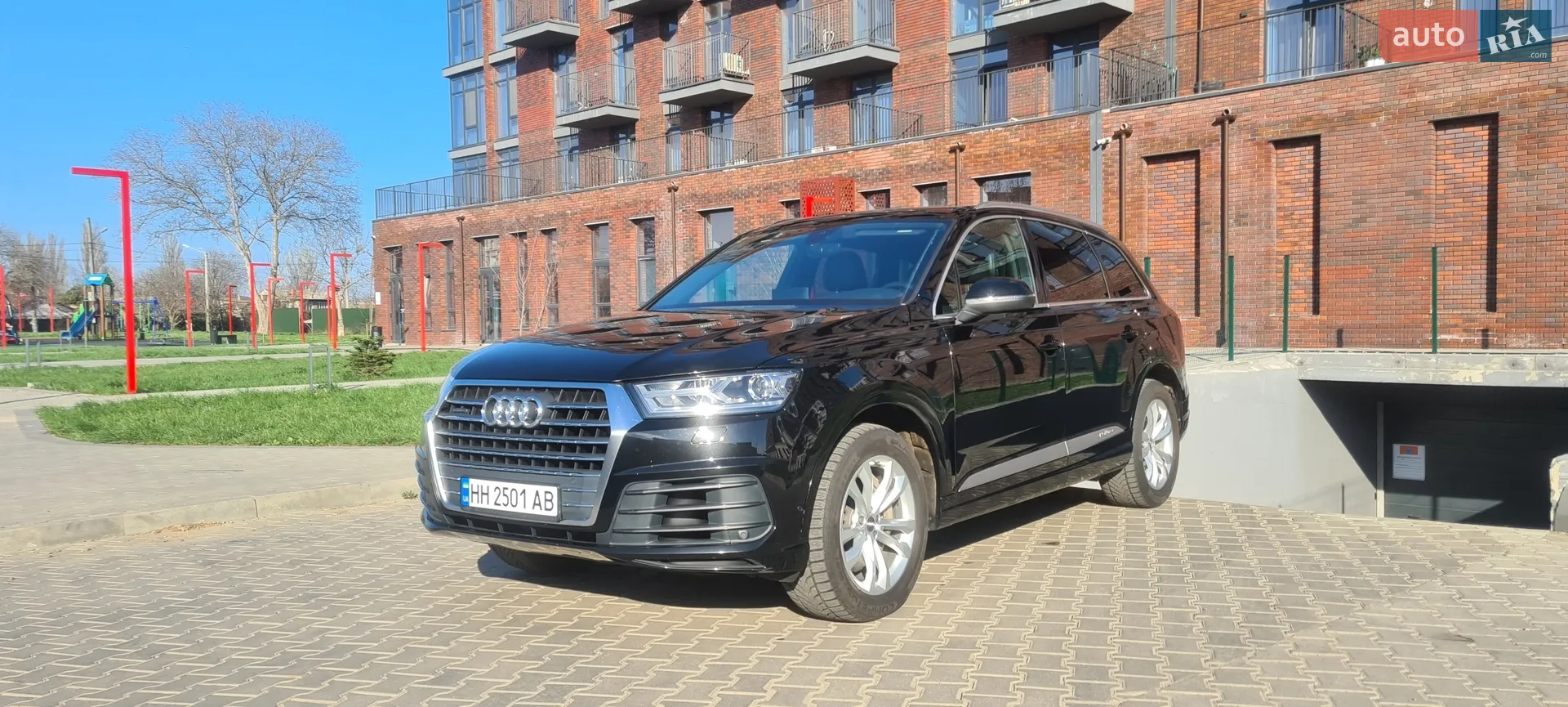 2016 Audi Q7 - мініатюра 4