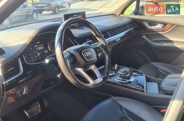 Позашляховик / Кросовер Audi Q7 2016 в Одесі фото 15 Позашляховик / Кросовер Audi Q7 2016 в Одесі