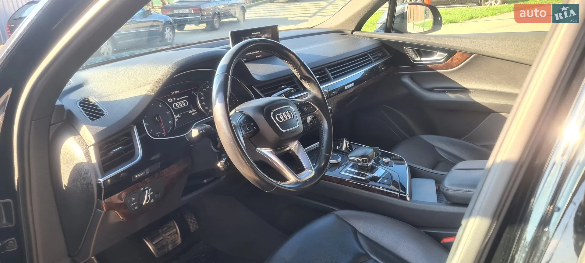 2016 Audi Q7 - мініатюра 15