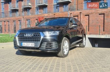Позашляховик / Кросовер Audi Q7 2016 в Одесі фото 14 Позашляховик / Кросовер Audi Q7 2016 в Одесі