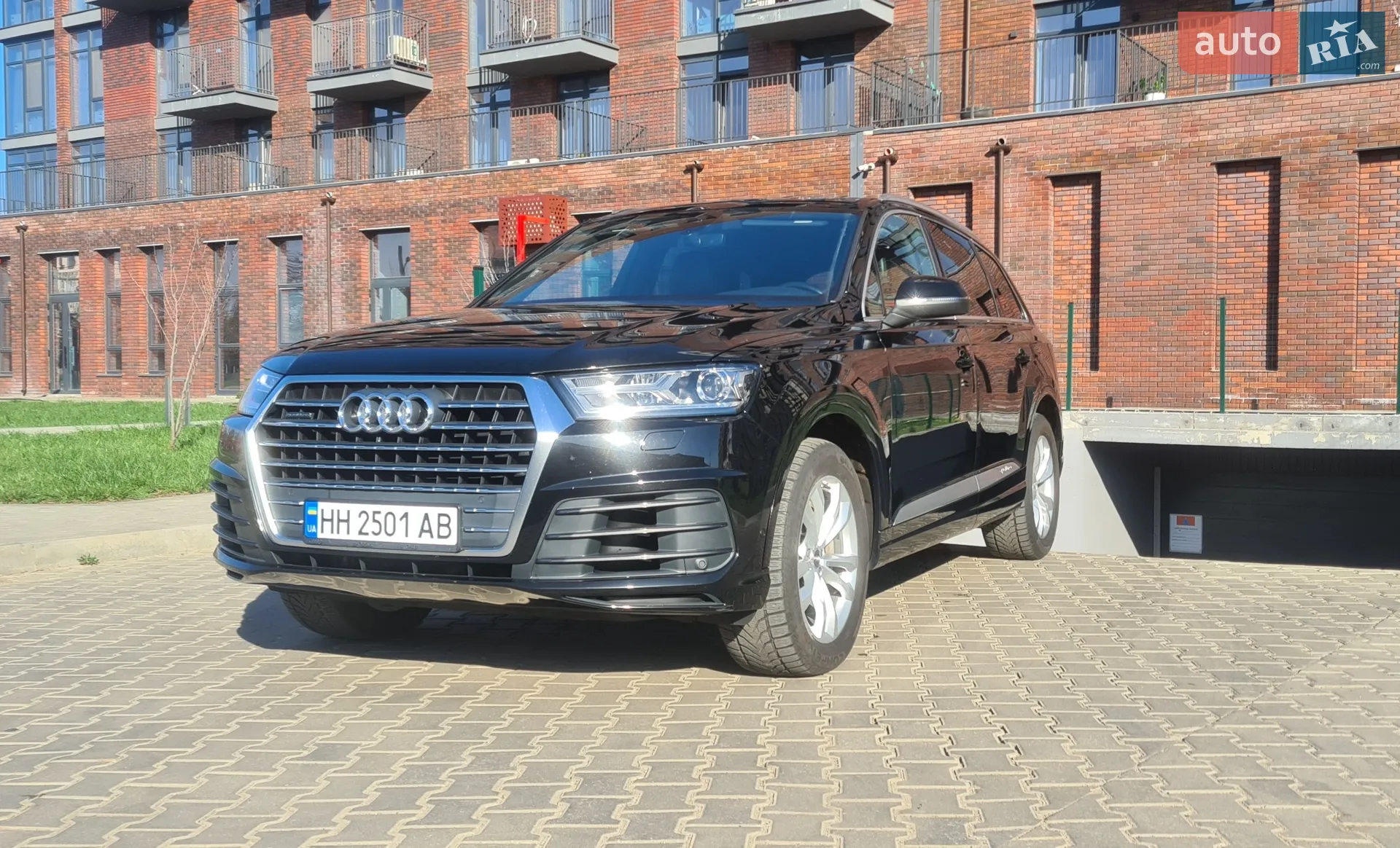 2016 Audi Q7 - мініатюра 14