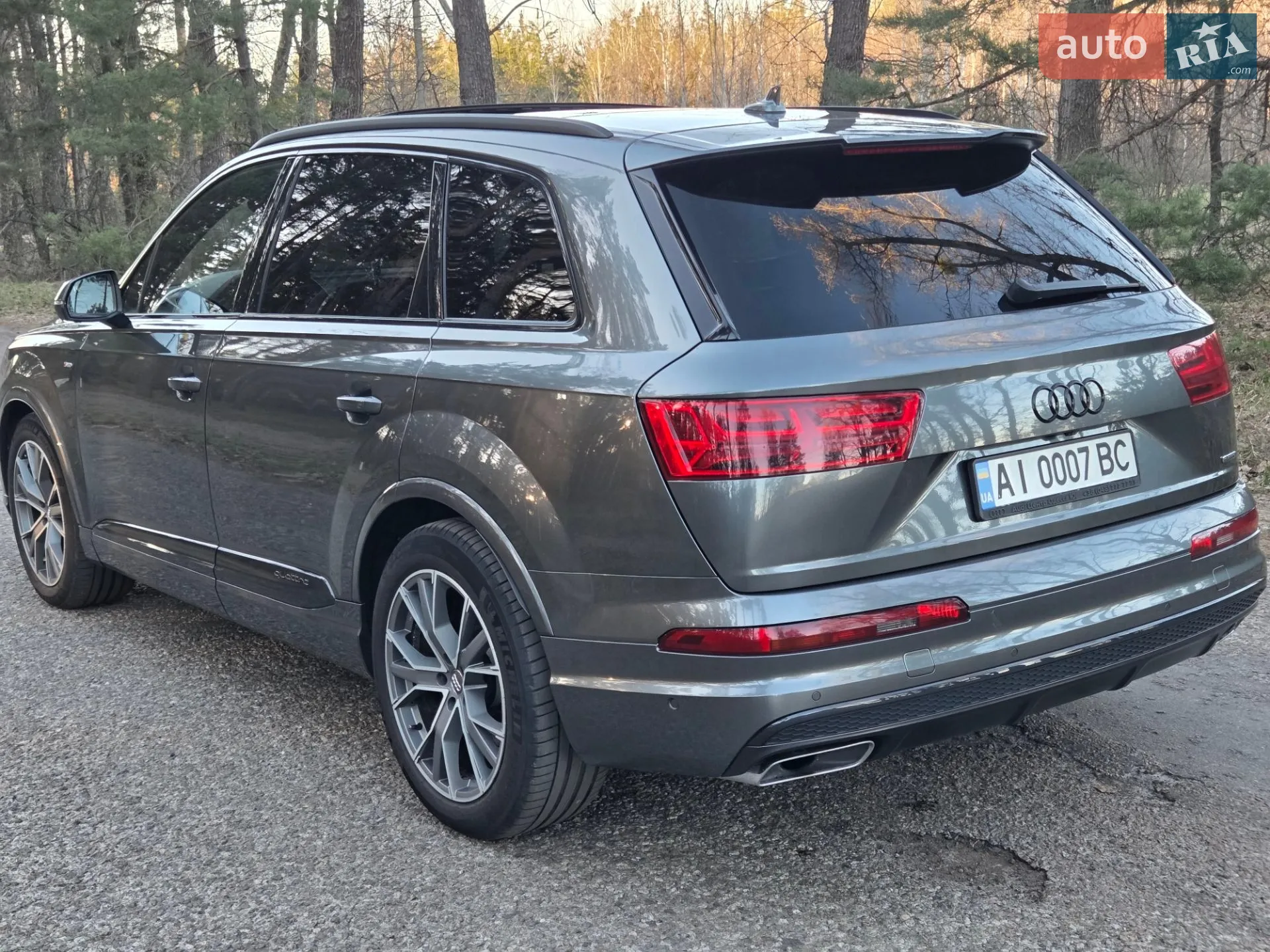 2017 Audi Q7 - мініатюра 6