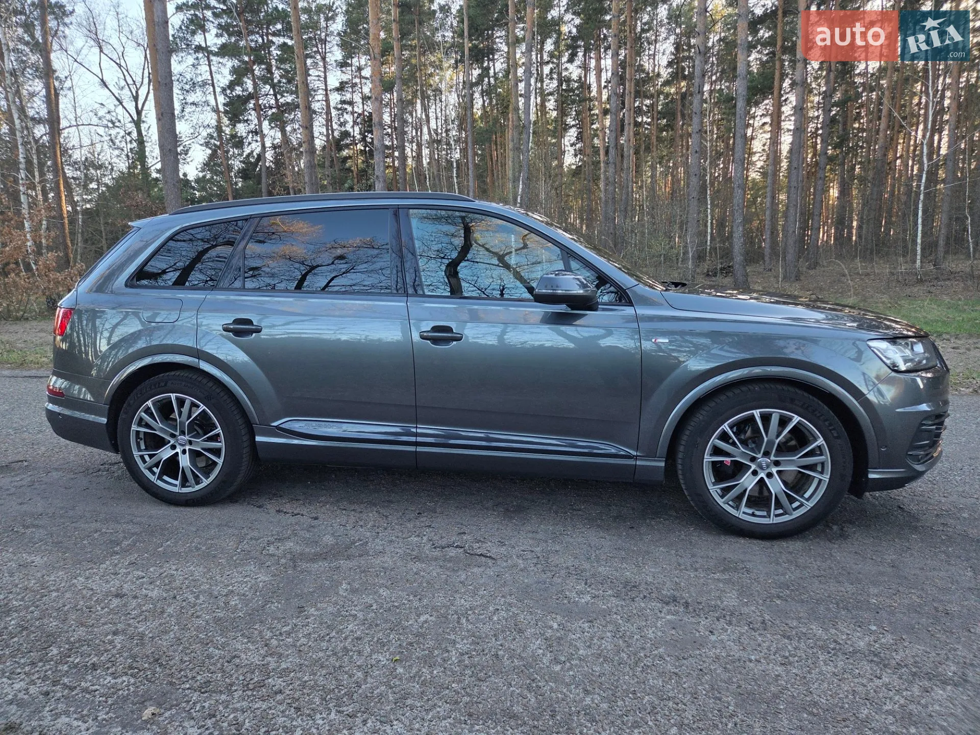 2017 Audi Q7 - мініатюра 3