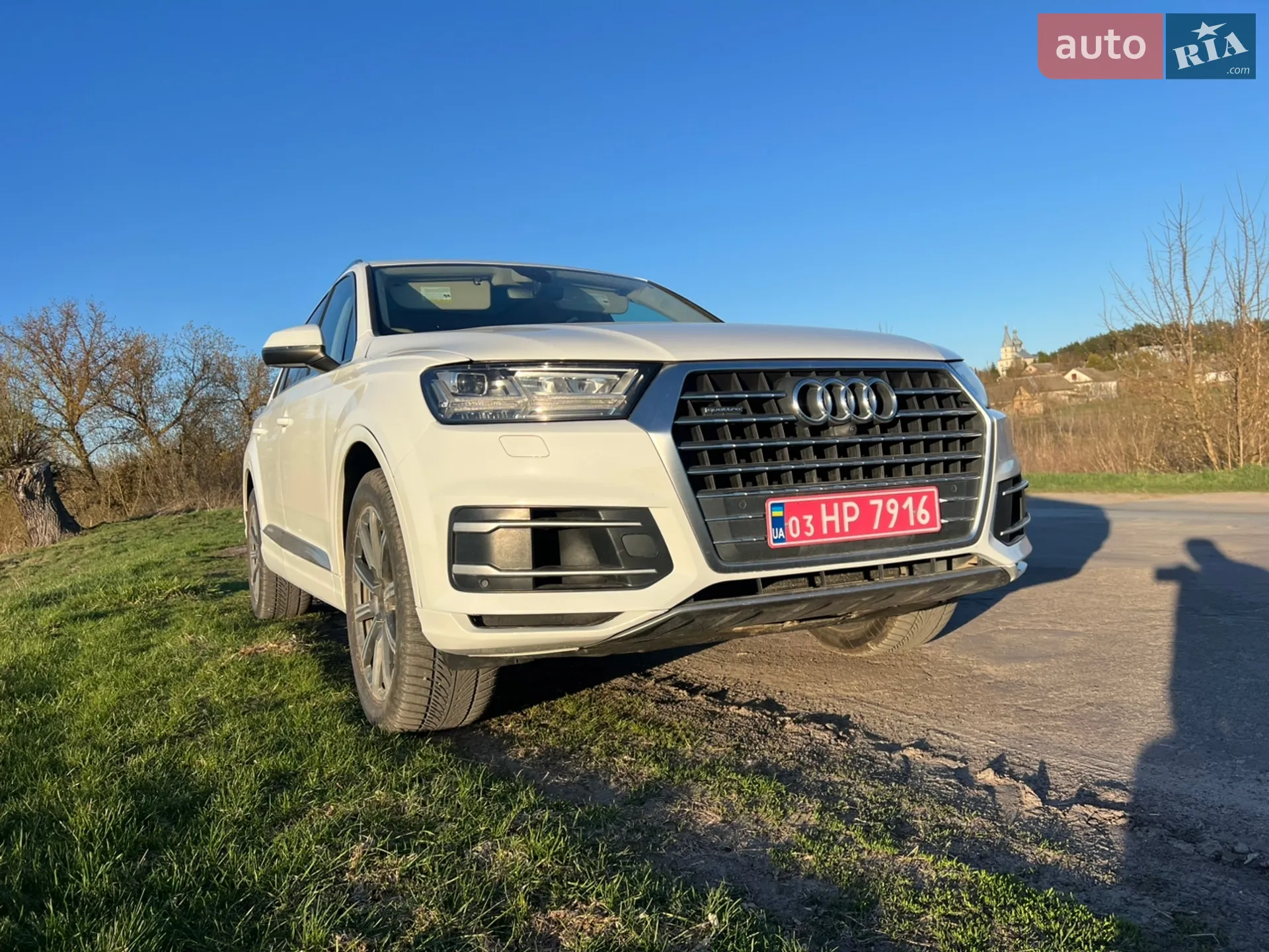 2017 Audi Q7 - мініатюра 2