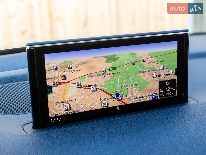 Позашляховик / Кросовер Audi Q7 2017 в Львові
