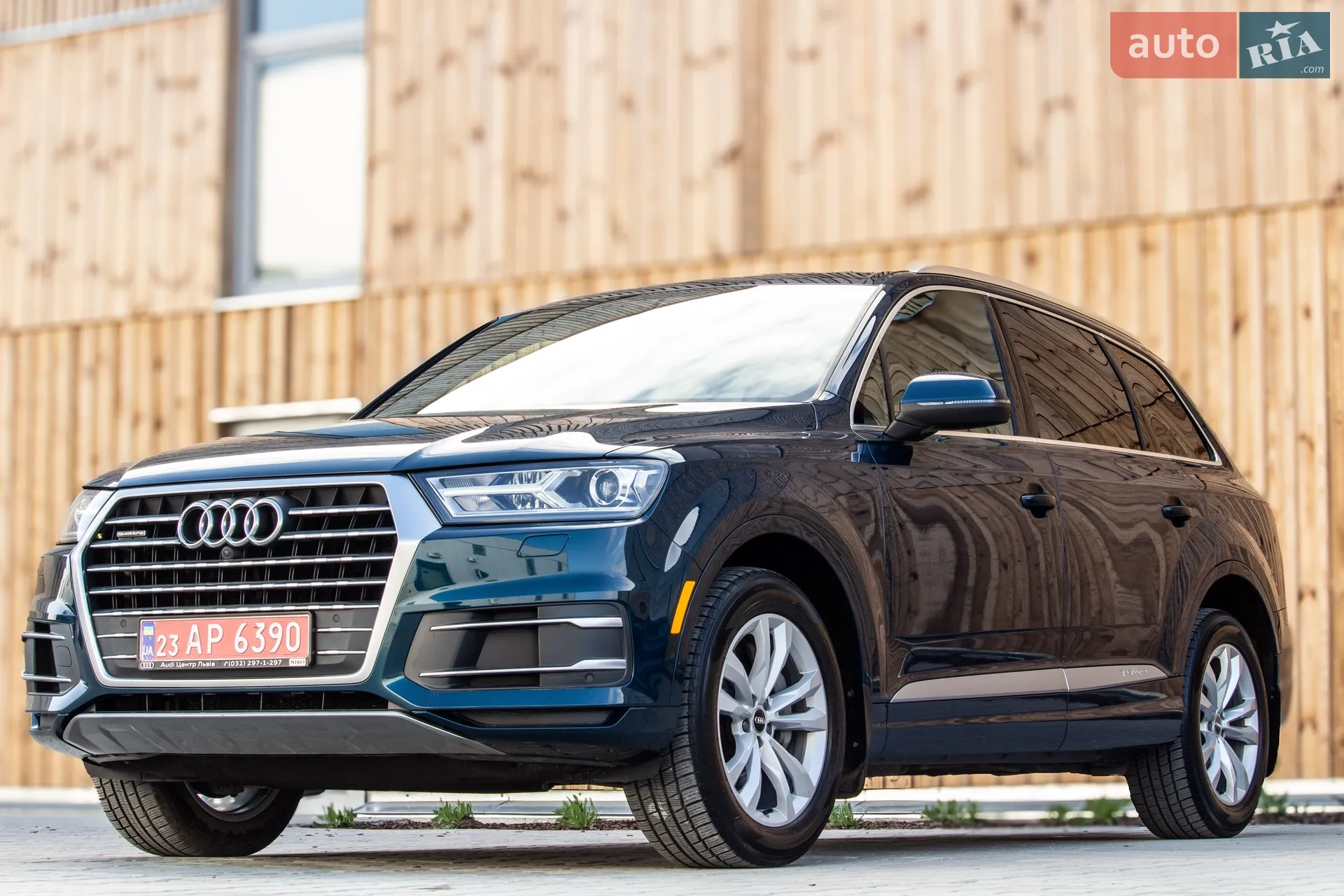 2017 Audi Q7 - мініатюра 9