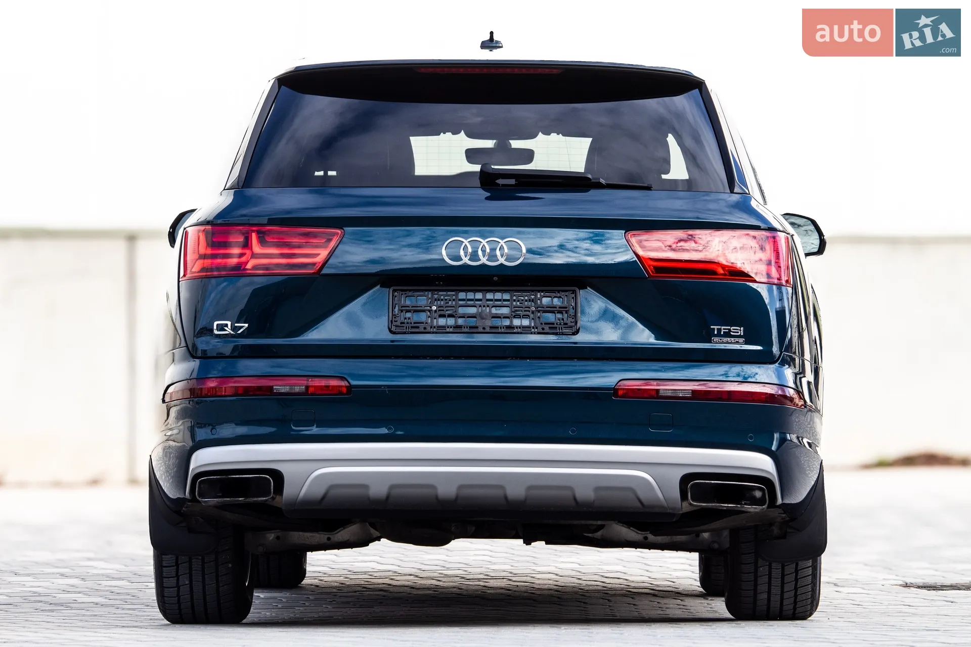 2017 Audi Q7 - мініатюра 19