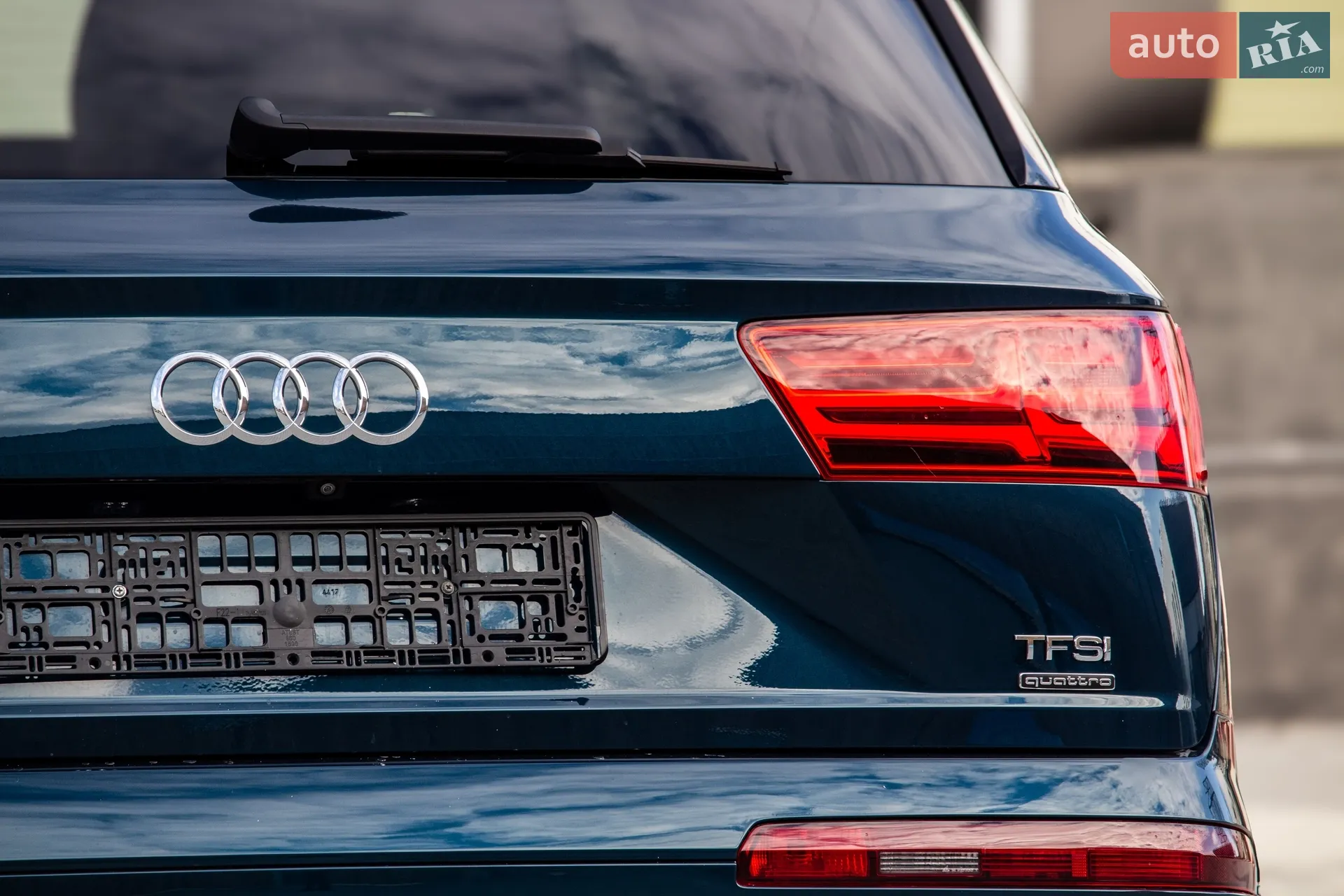 2017 Audi Q7 - мініатюра 21