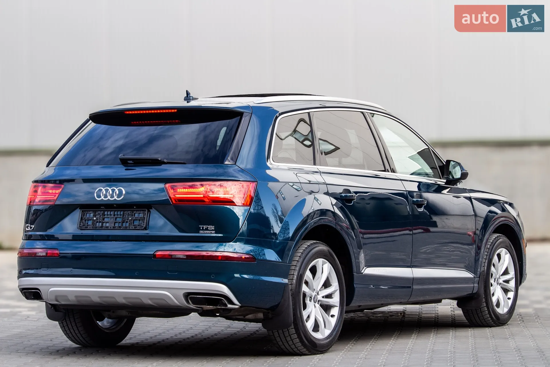 2017 Audi Q7 - мініатюра 24