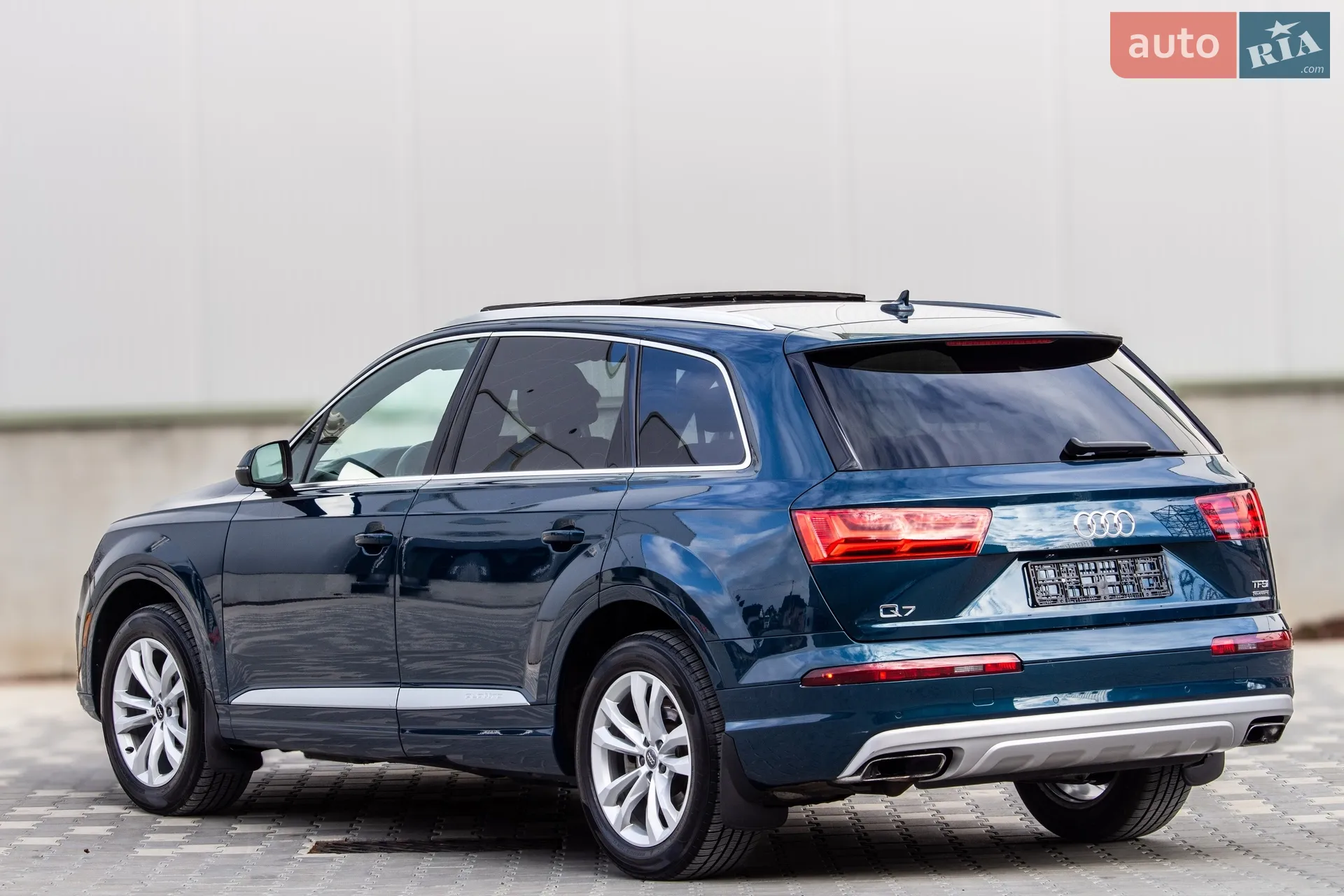 2017 Audi Q7 - мініатюра 26