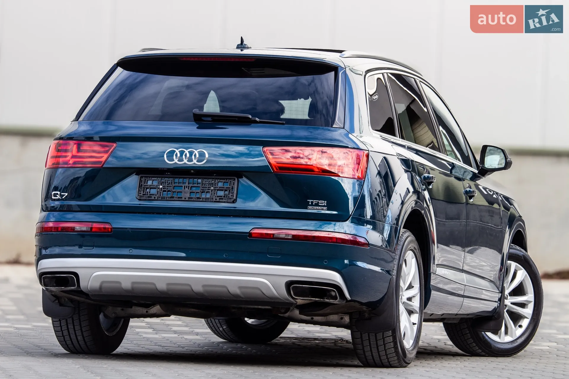 2017 Audi Q7 - мініатюра 25