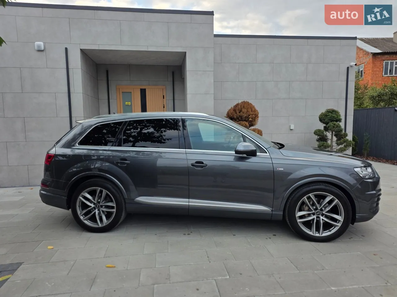2016 Audi Q7 - мініатюра 10