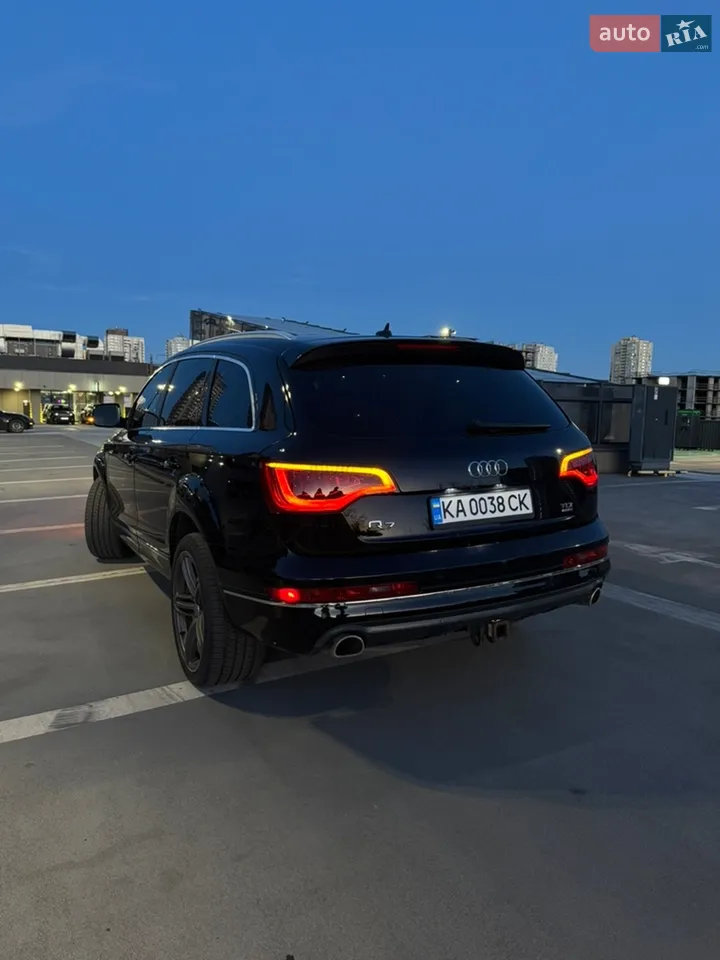 2015 Audi Q7 - мініатюра 12