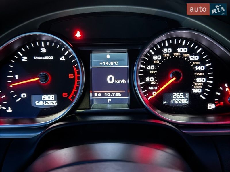 Позашляховик / Кросовер Audi Q7 2015 в Києві