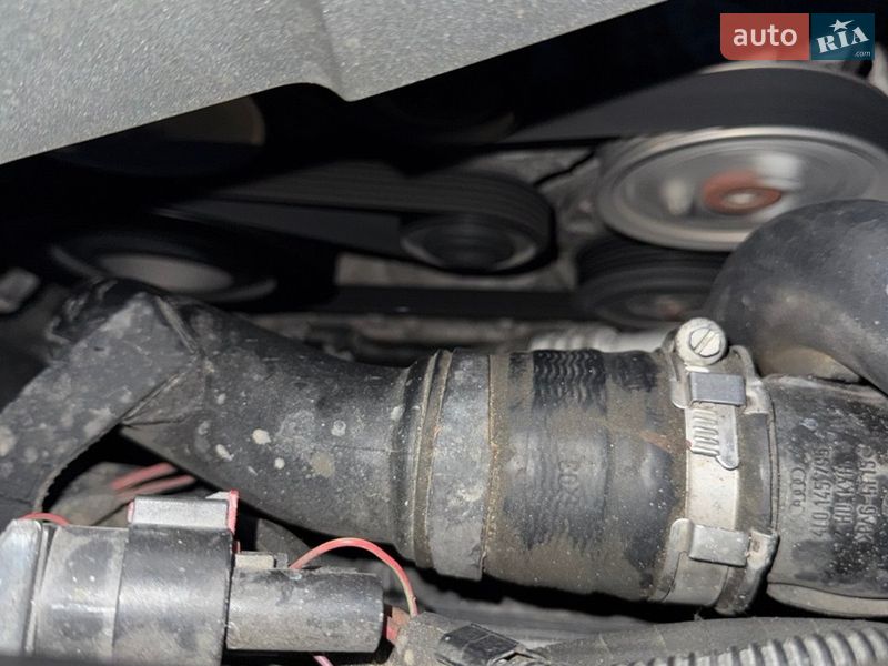 Позашляховик / Кросовер Audi Q7 2015 в Києві