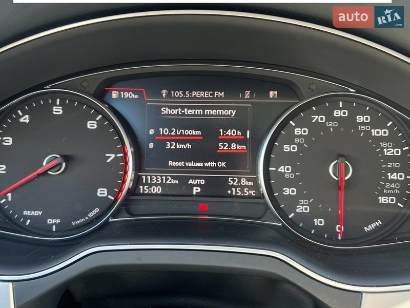 Позашляховик / Кросовер Audi Q7 2019 в Києві фото 15 Позашляховик / Кросовер Audi Q7 2019 в Києві